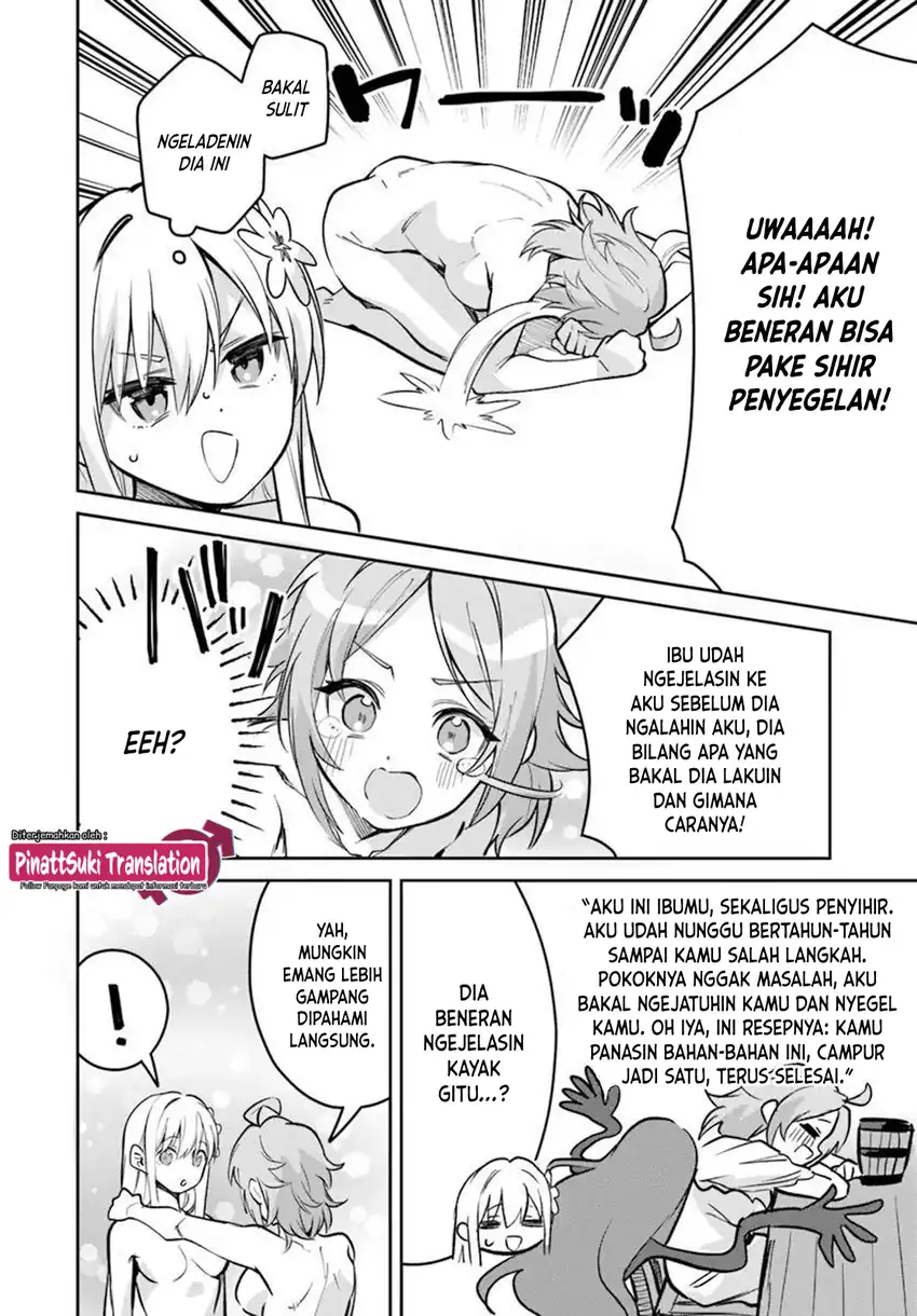 Baca Nise Seijo Kuso of the Year: Risou no Seijo? Zannen, Nise Seijo deshita! - Chapter 38 halaman 13