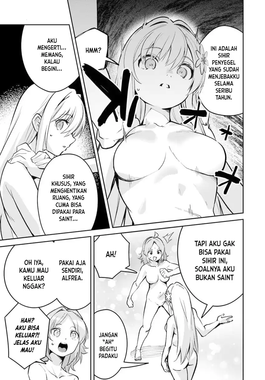 Baca Nise Seijo Kuso of the Year: Risou no Seijo? Zannen, Nise Seijo deshita! - Chapter 38 halaman 14