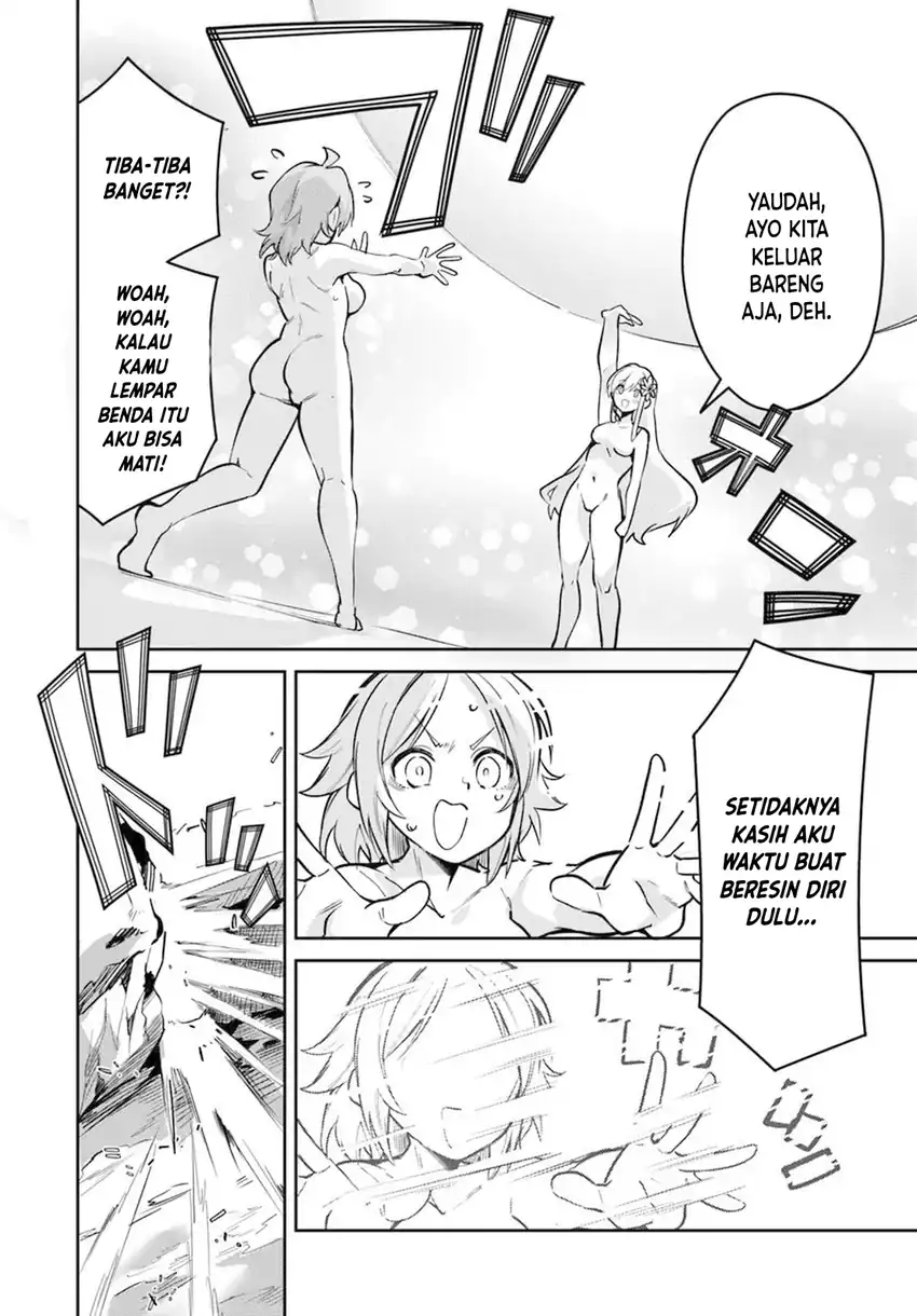 Baca Nise Seijo Kuso of the Year: Risou no Seijo? Zannen, Nise Seijo deshita! - Chapter 38 halaman 15