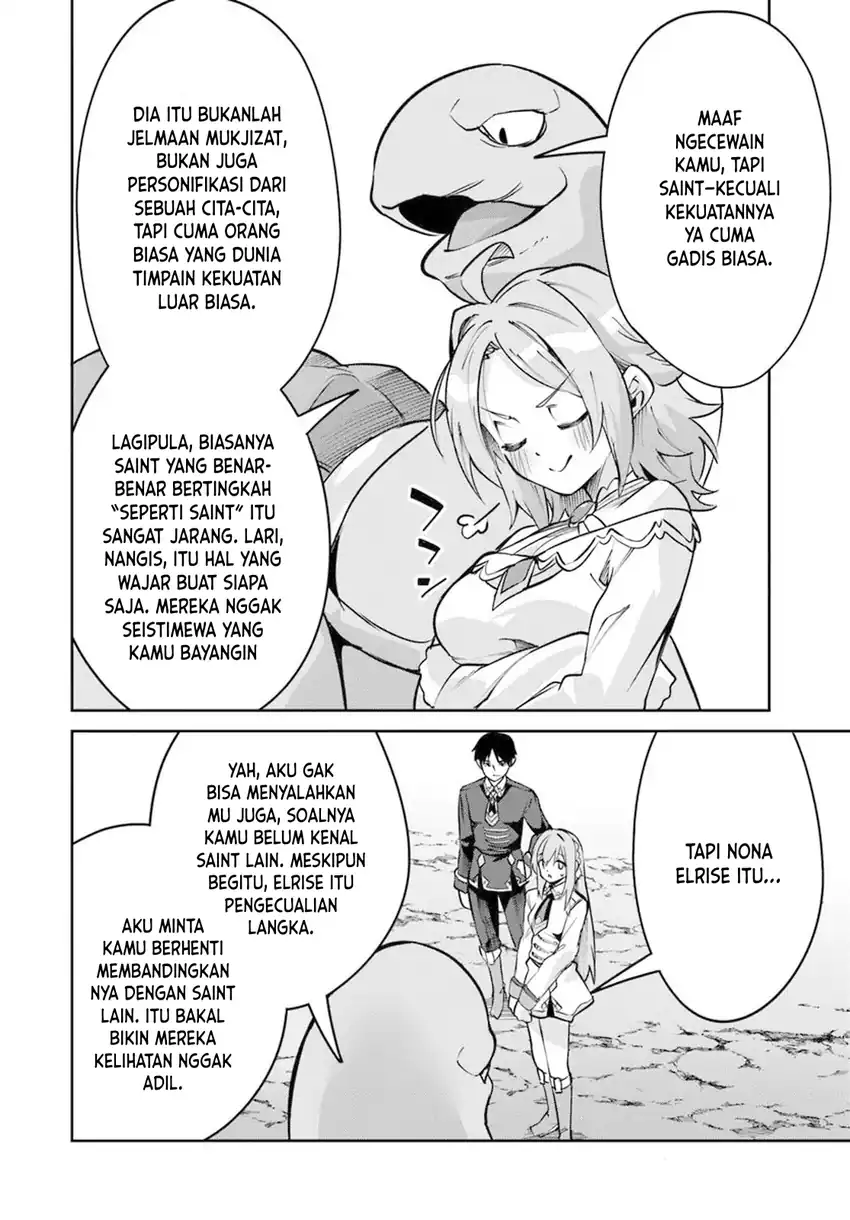 Baca Nise Seijo Kuso of the Year: Risou no Seijo? Zannen, Nise Seijo deshita! - Chapter 38 halaman 19