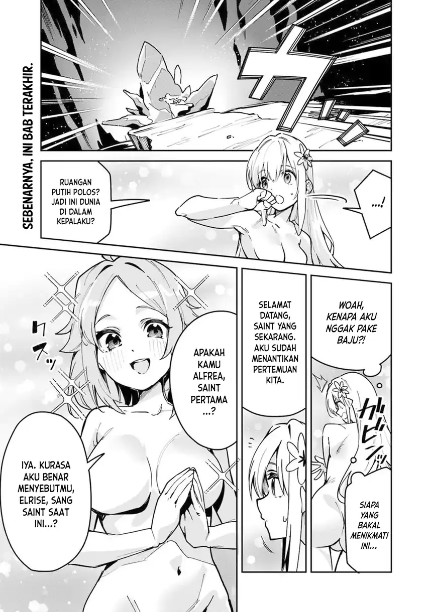 Baca Nise Seijo Kuso of the Year: Risou no Seijo? Zannen, Nise Seijo deshita! - Chapter 38 halaman 2