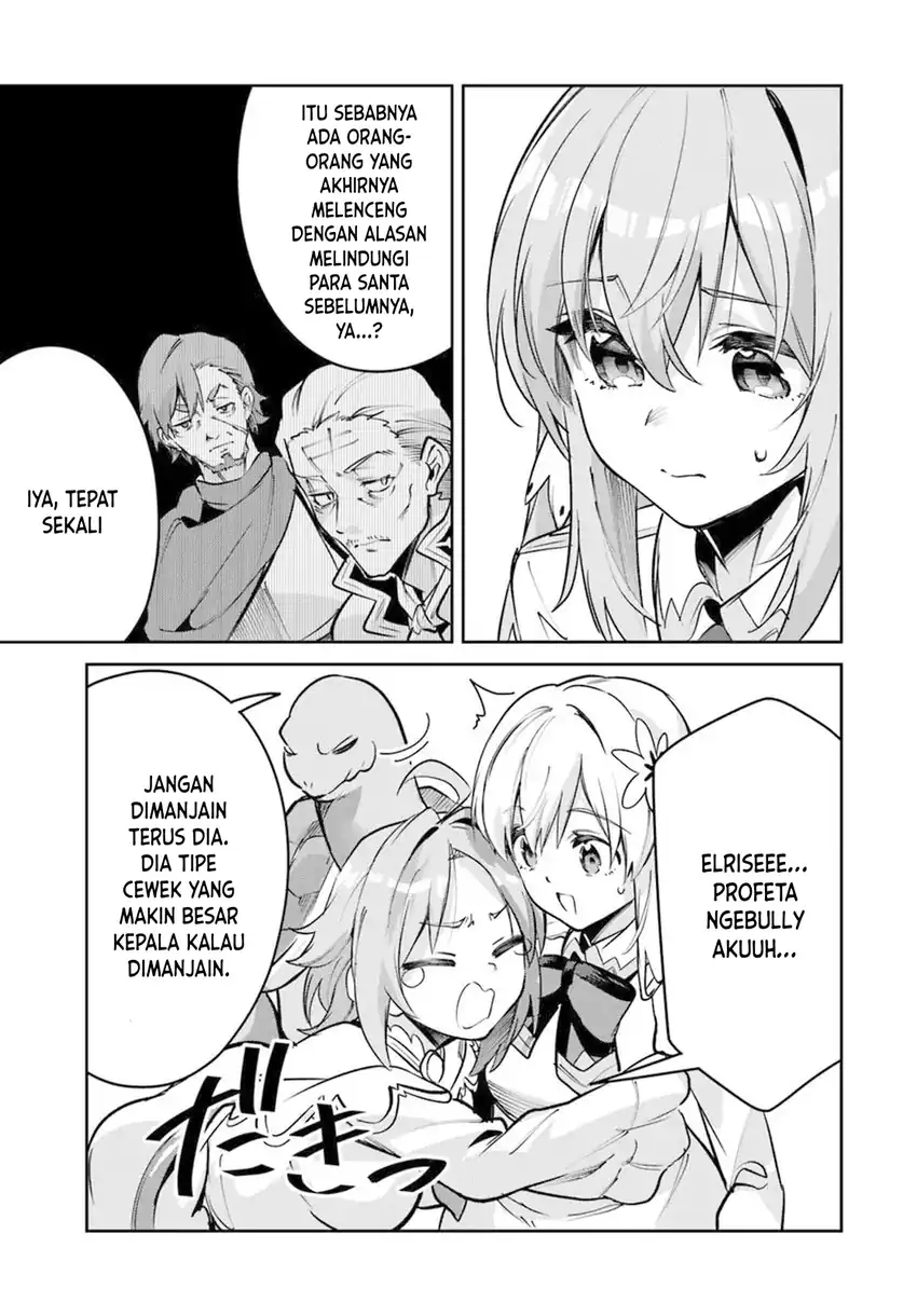 Baca Nise Seijo Kuso of the Year: Risou no Seijo? Zannen, Nise Seijo deshita! - Chapter 38 halaman 20