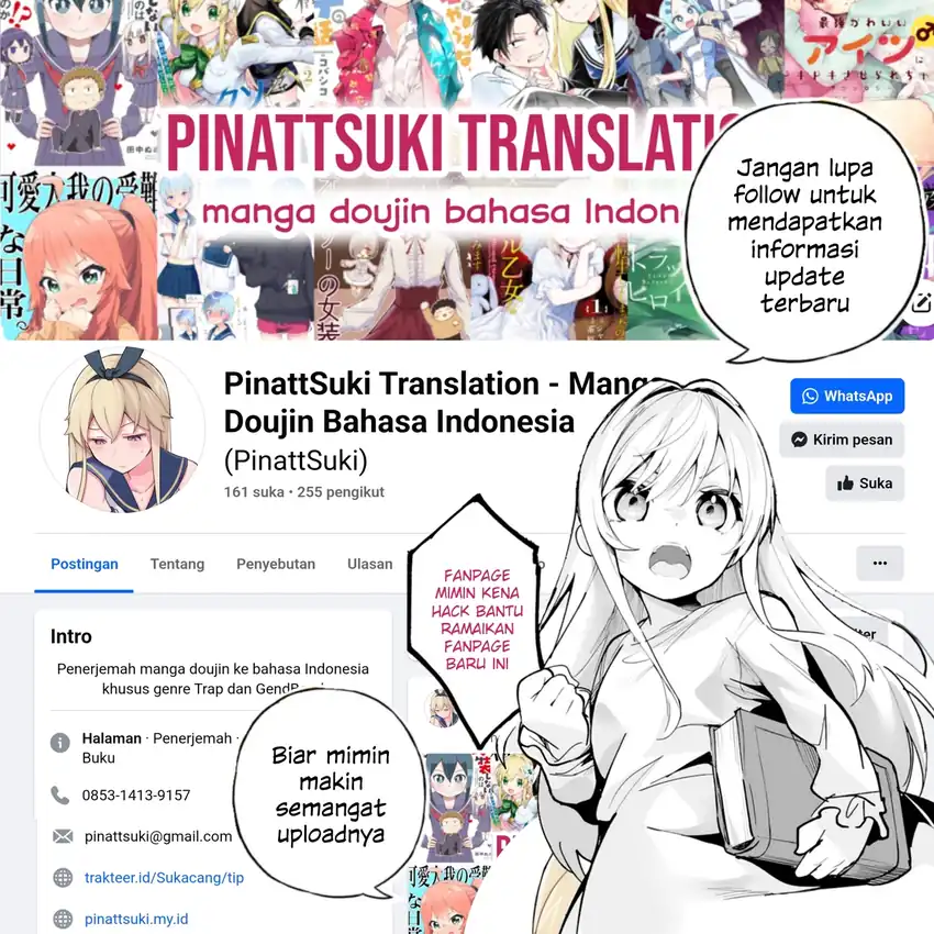 Baca Nise Seijo Kuso of the Year: Risou no Seijo? Zannen, Nise Seijo deshita! - Chapter 38 halaman 25