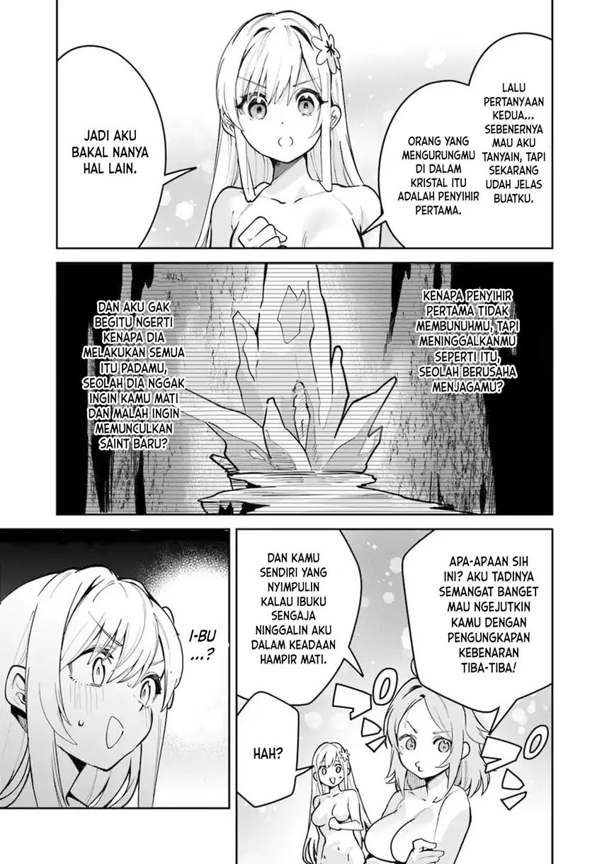 Baca Nise Seijo Kuso of the Year: Risou no Seijo? Zannen, Nise Seijo deshita! - Chapter 38 halaman 6