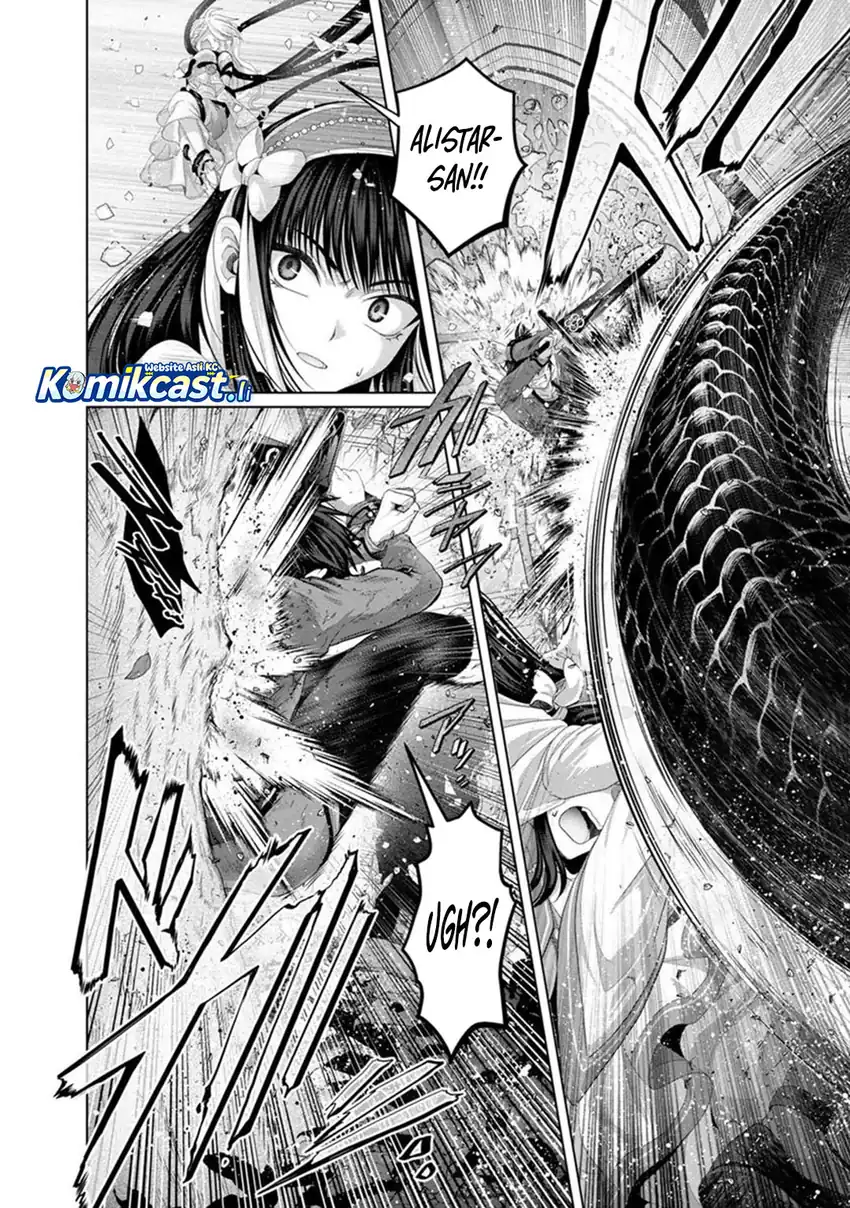 Baca Nise Seiken Monogatari: Osananajimi no Seijo o Uttara Michizure ni sareta - Chapter 33 halaman 13