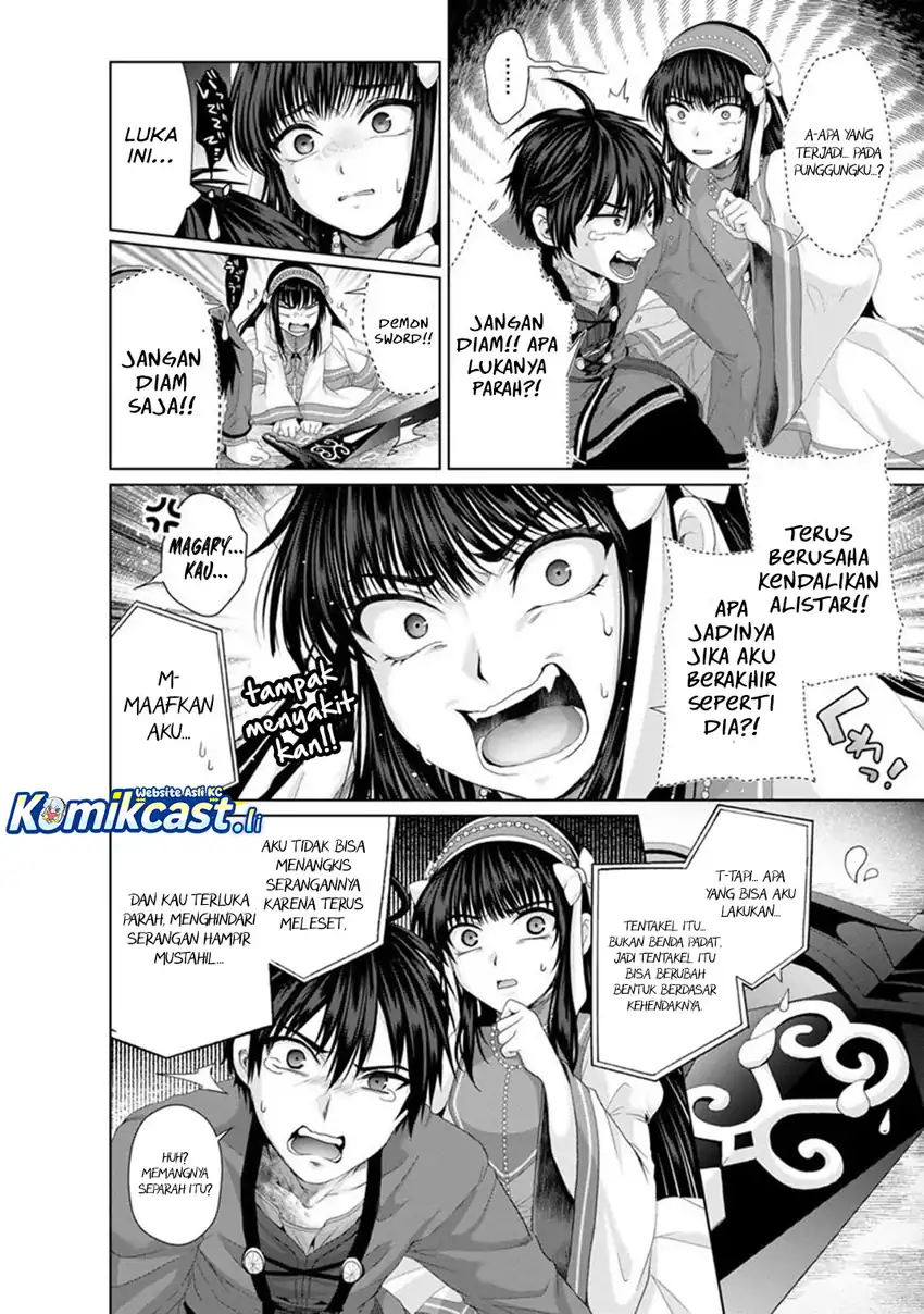 Baca Nise Seiken Monogatari: Osananajimi no Seijo o Uttara Michizure ni sareta - Chapter 33 halaman 15