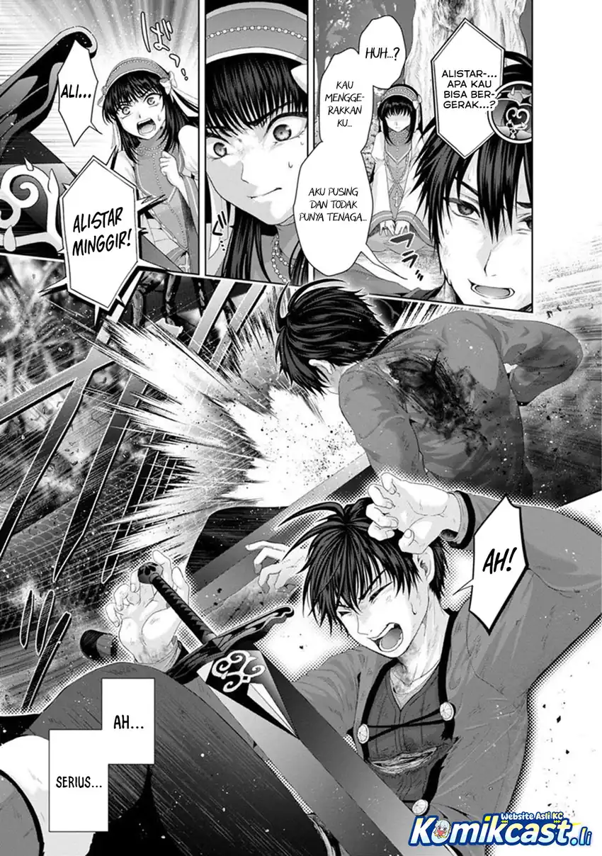 Baca Nise Seiken Monogatari: Osananajimi no Seijo o Uttara Michizure ni sareta - Chapter 33 halaman 18