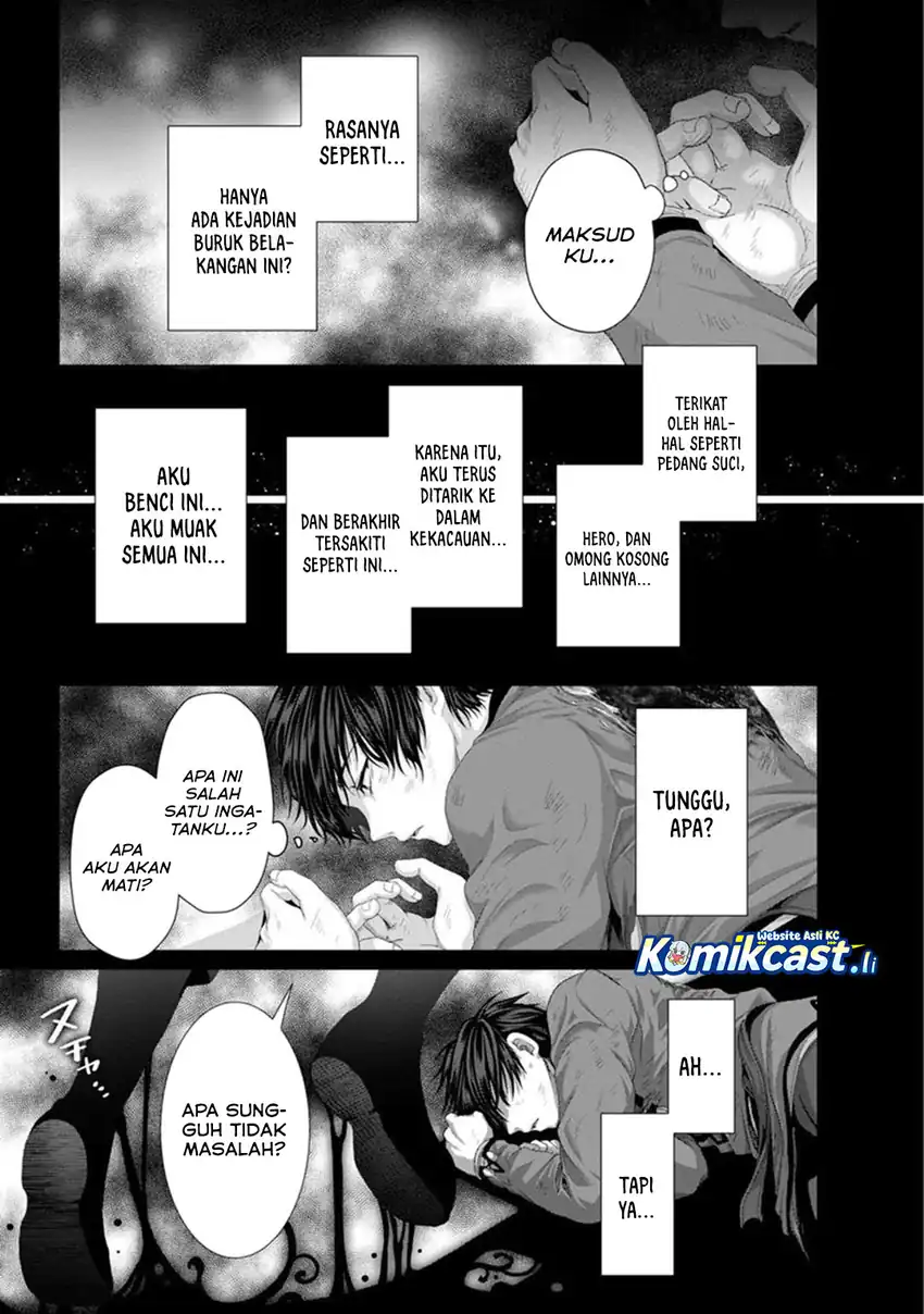 Baca Nise Seiken Monogatari: Osananajimi no Seijo o Uttara Michizure ni sareta - Chapter 33 halaman 20