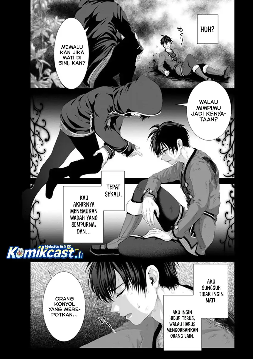 Baca Nise Seiken Monogatari: Osananajimi no Seijo o Uttara Michizure ni sareta - Chapter 33 halaman 21