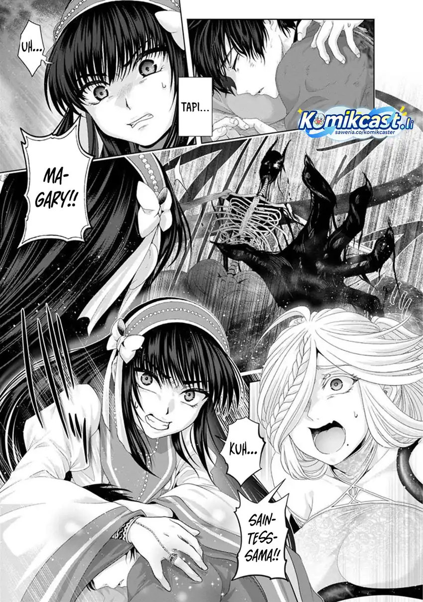 Baca Nise Seiken Monogatari: Osananajimi no Seijo o Uttara Michizure ni sareta - Chapter 33 halaman 24