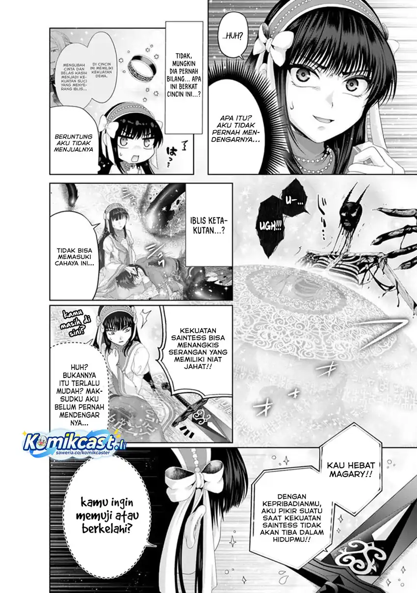 Baca Nise Seiken Monogatari: Osananajimi no Seijo o Uttara Michizure ni sareta - Chapter 33 halaman 27