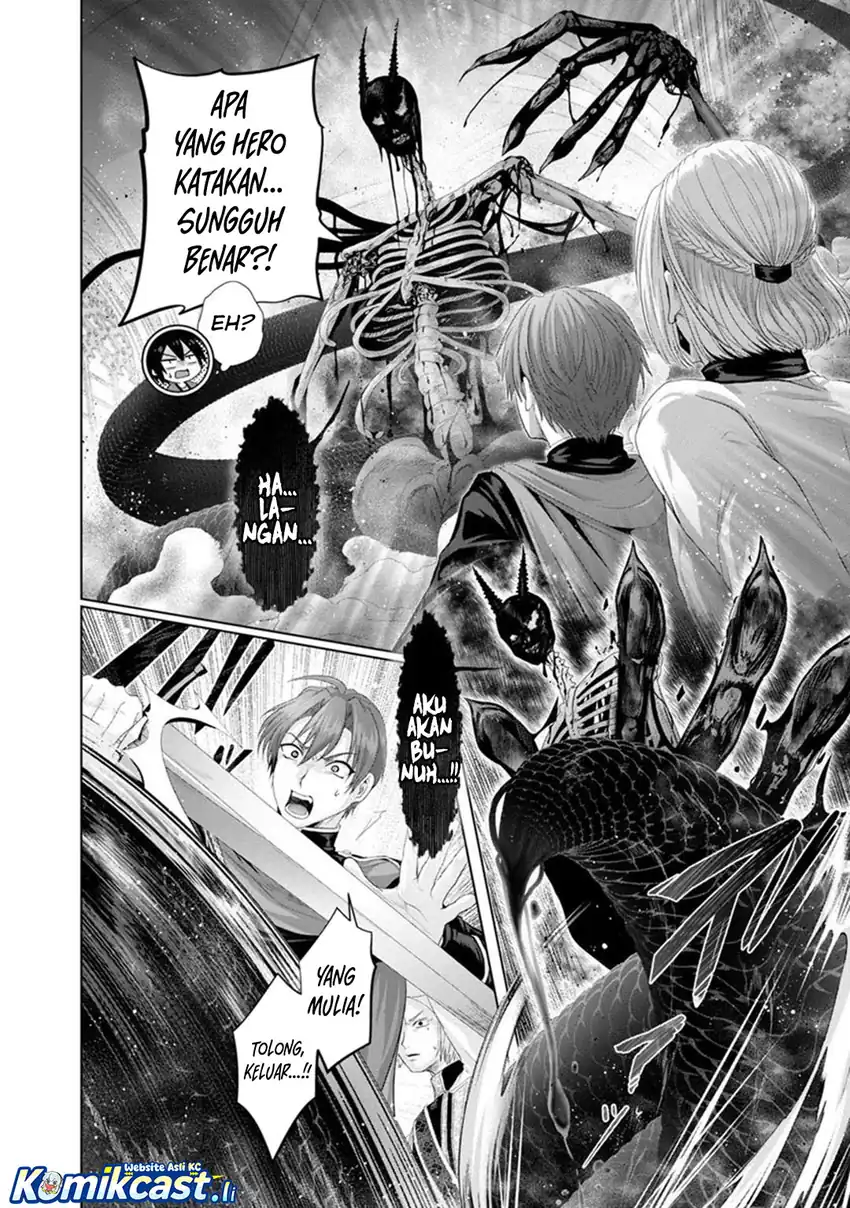 Baca Nise Seiken Monogatari: Osananajimi no Seijo o Uttara Michizure ni sareta - Chapter 33 halaman 3