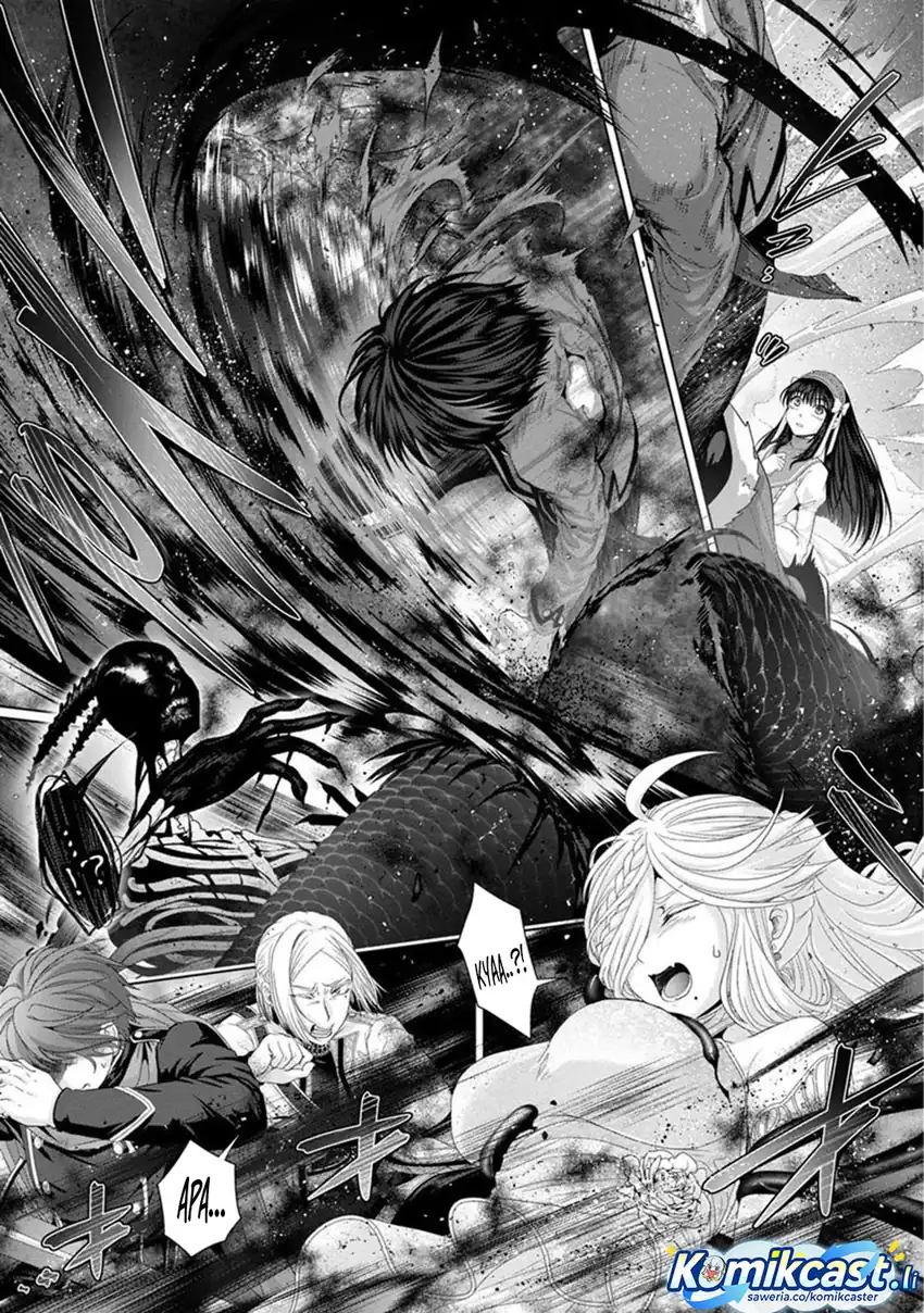 Baca Nise Seiken Monogatari: Osananajimi no Seijo o Uttara Michizure ni sareta - Chapter 33 halaman 30