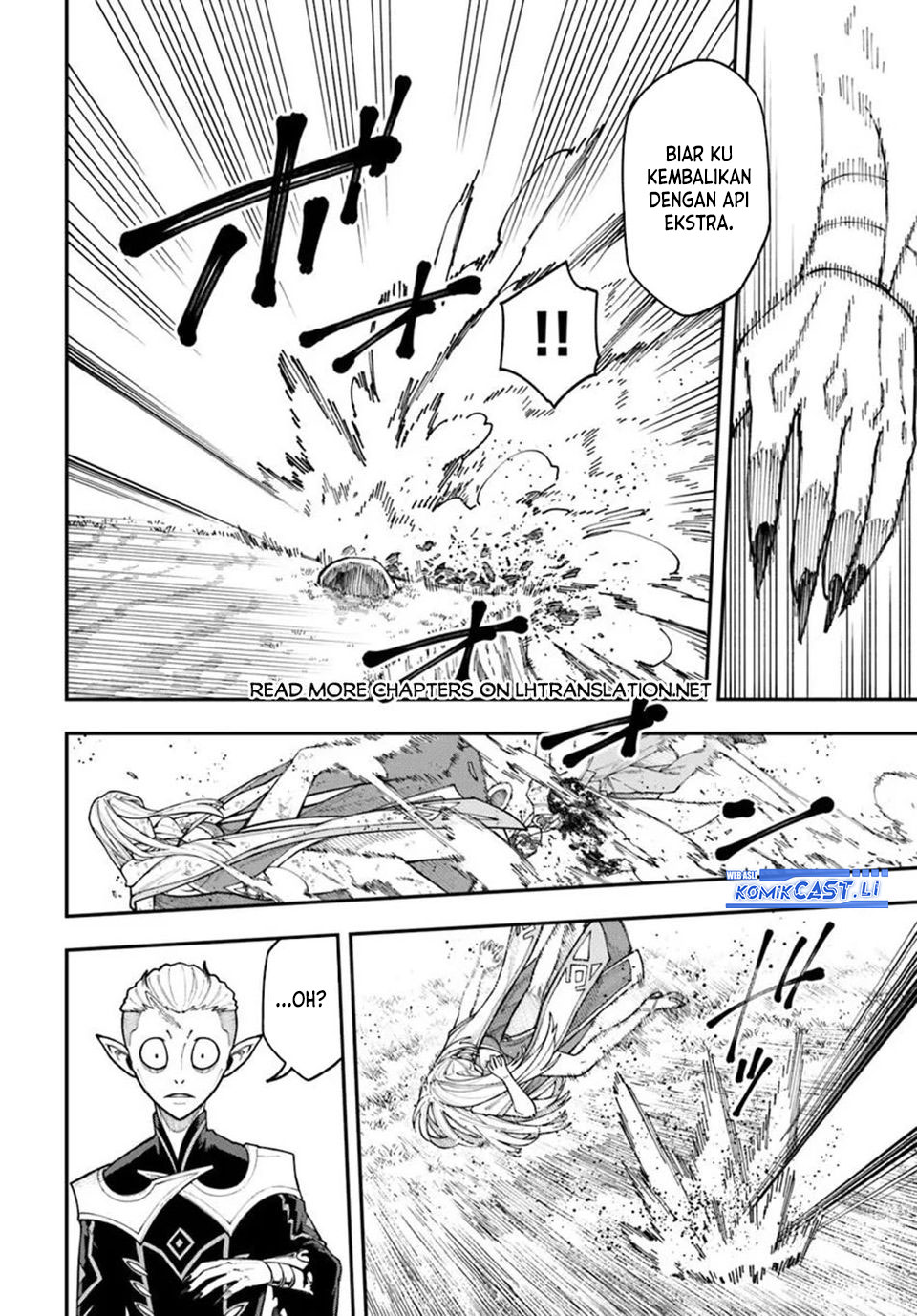 Nito no Taidana Isekai Shoukougun: Sai Jakushoku “Healer” nano ni Saikyou wa desu ka? Chapter 37.1 page 26