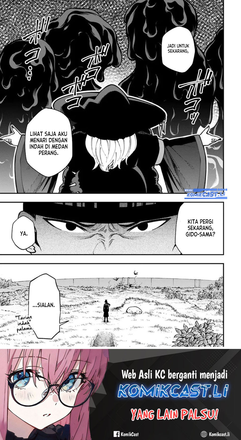 Nito no Taidana Isekai Shoukougun: Sai Jakushoku “Healer” nano ni Saikyou wa desu ka? Chapter 37.1 page 32