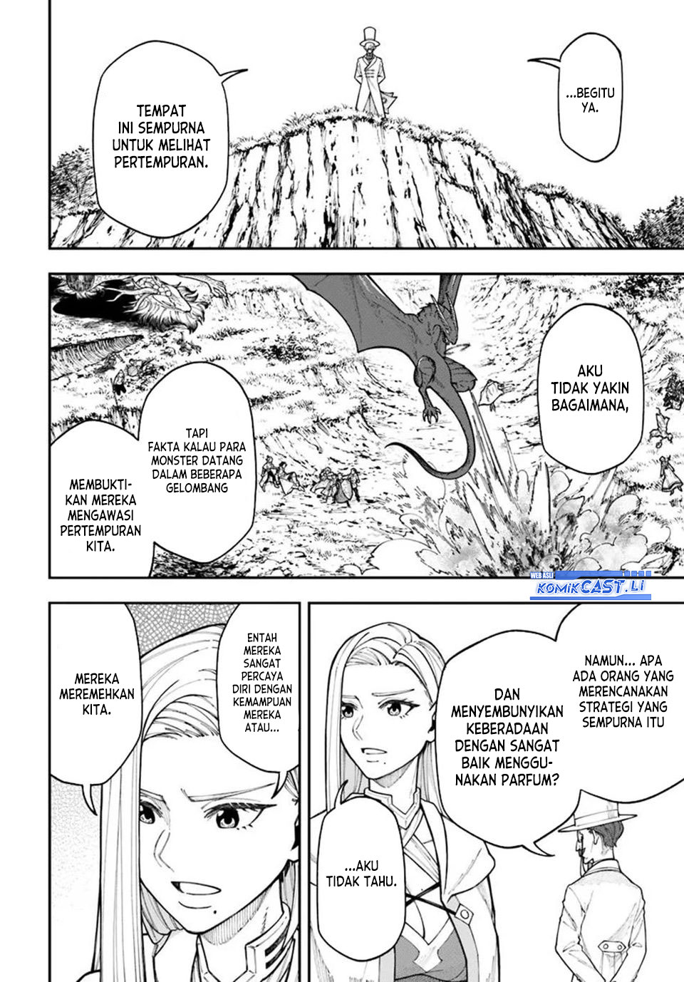 Nito no Taidana Isekai Shoukougun: Sai Jakushoku “Healer” nano ni Saikyou wa desu ka? Chapter 37.1 page 10