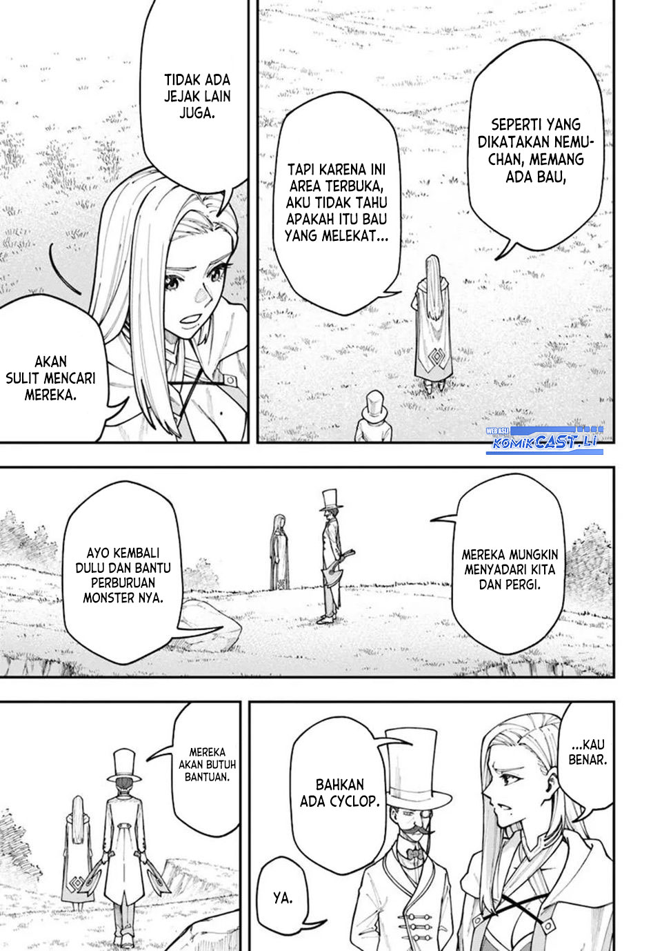 Nito no Taidana Isekai Shoukougun: Sai Jakushoku “Healer” nano ni Saikyou wa desu ka? Chapter 37.1 page 12