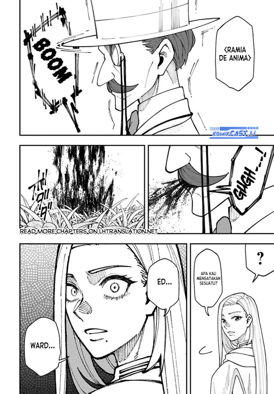 Nito no Taidana Isekai Shoukougun: Sai Jakushoku “Healer” nano ni Saikyou wa desu ka? Chapter 37.1 page 14