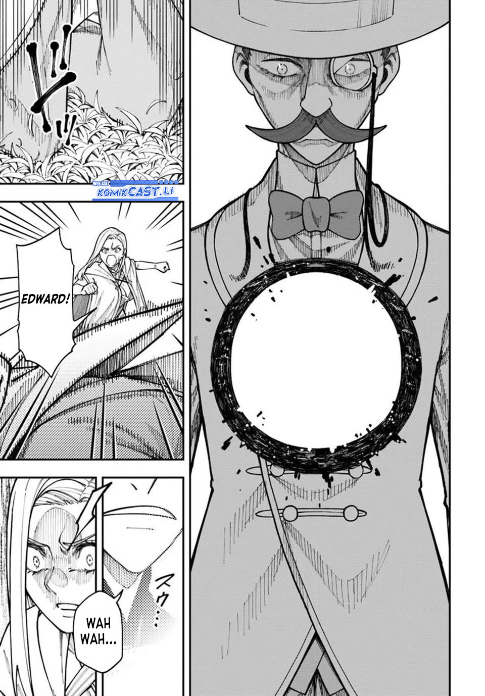 Nito no Taidana Isekai Shoukougun: Sai Jakushoku “Healer” nano ni Saikyou wa desu ka? Chapter 37.1 page 16