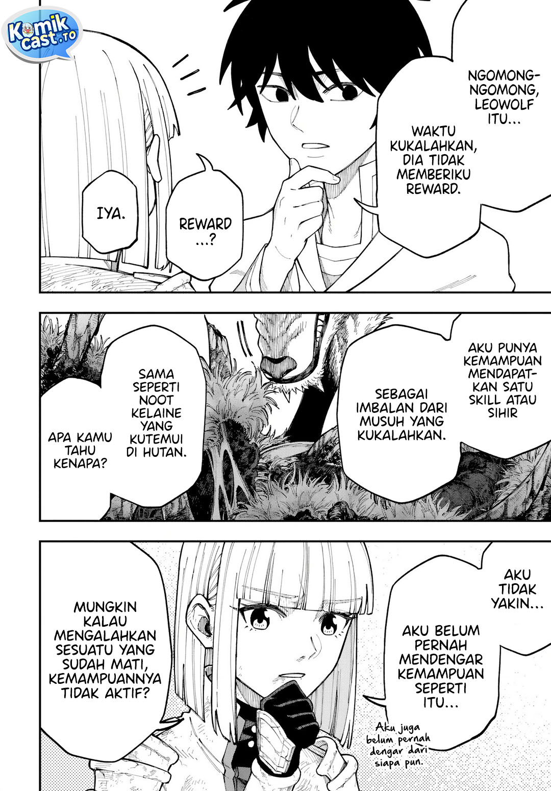 Baca Nito no Taidana Isekai Shoukougun: Sai Jakushoku “Healer” nano ni Saikyou wa desu ka? - Chapter 39 halaman 13