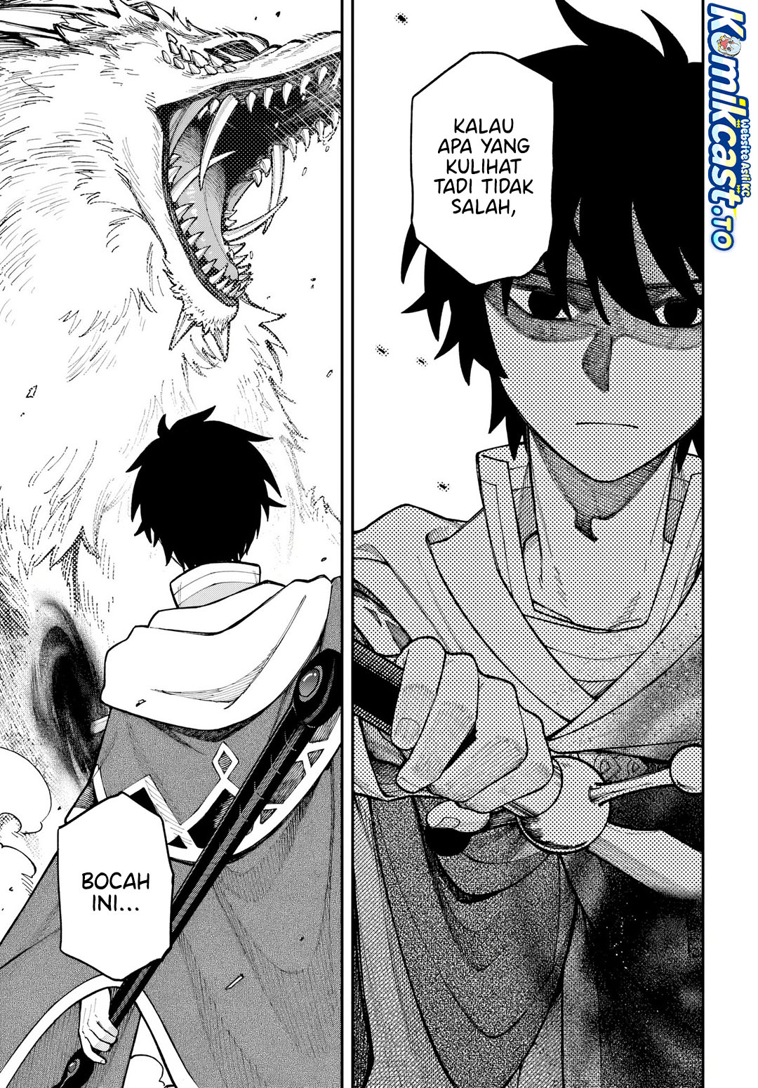 Baca Nito no Taidana Isekai Shoukougun: Sai Jakushoku “Healer” nano ni Saikyou wa desu ka? - Chapter 39 halaman 18