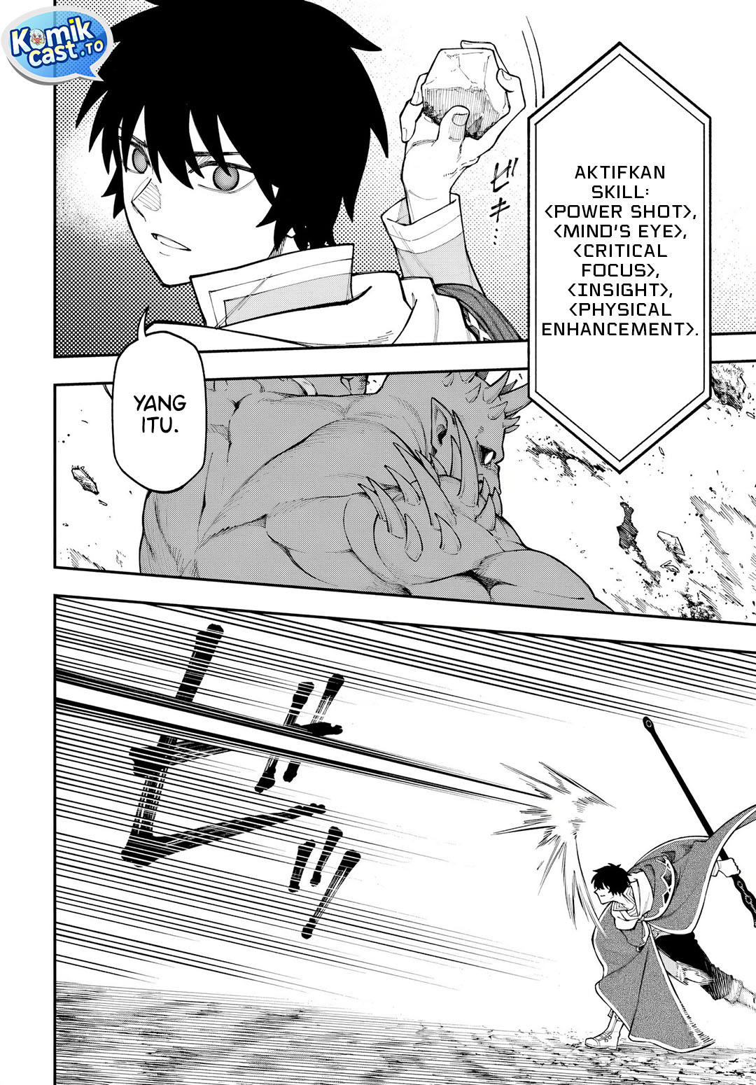 Baca Nito no Taidana Isekai Shoukougun: Sai Jakushoku “Healer” nano ni Saikyou wa desu ka? - Chapter 39 halaman 22