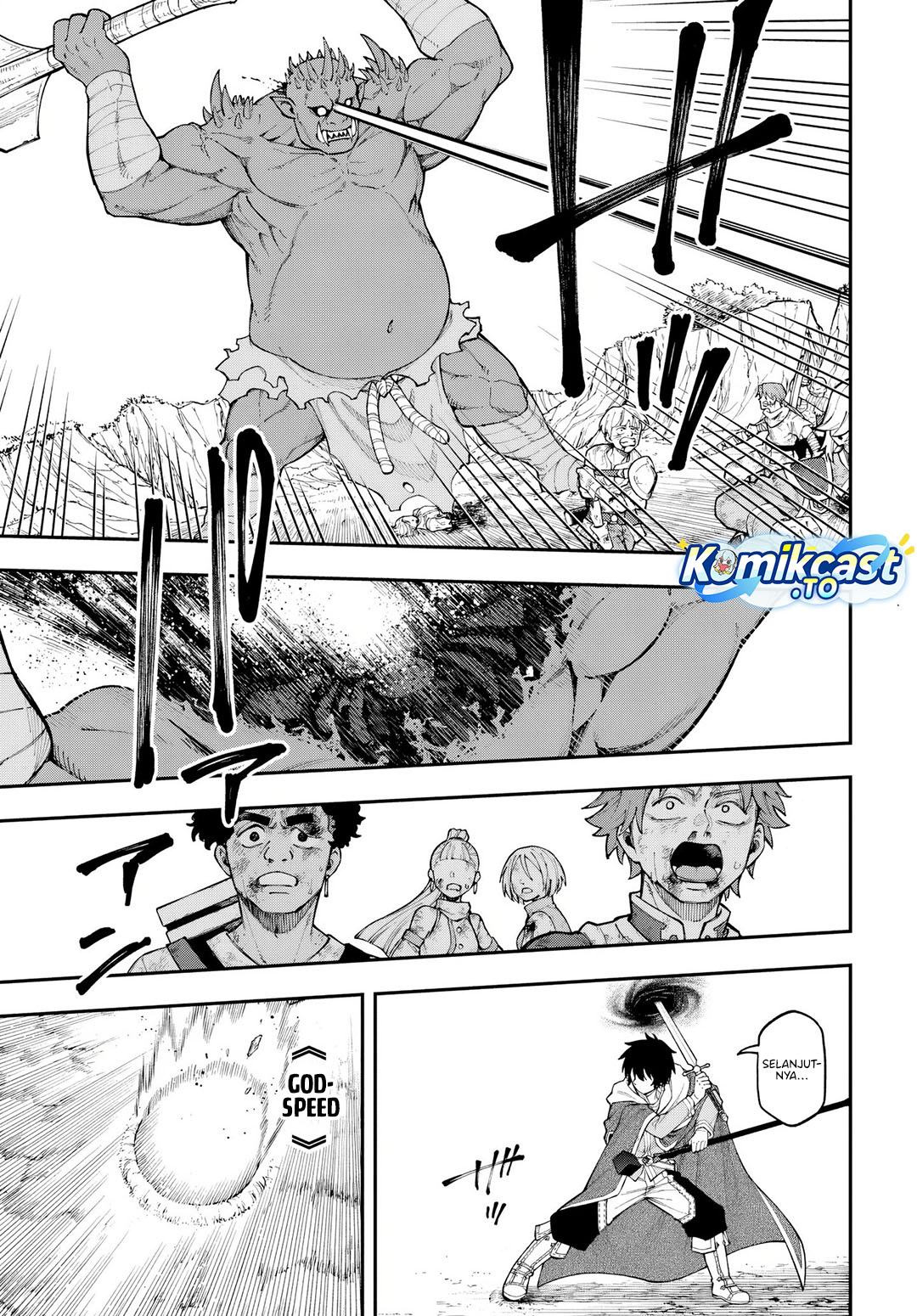 Baca Nito no Taidana Isekai Shoukougun: Sai Jakushoku “Healer” nano ni Saikyou wa desu ka? - Chapter 39 halaman 23