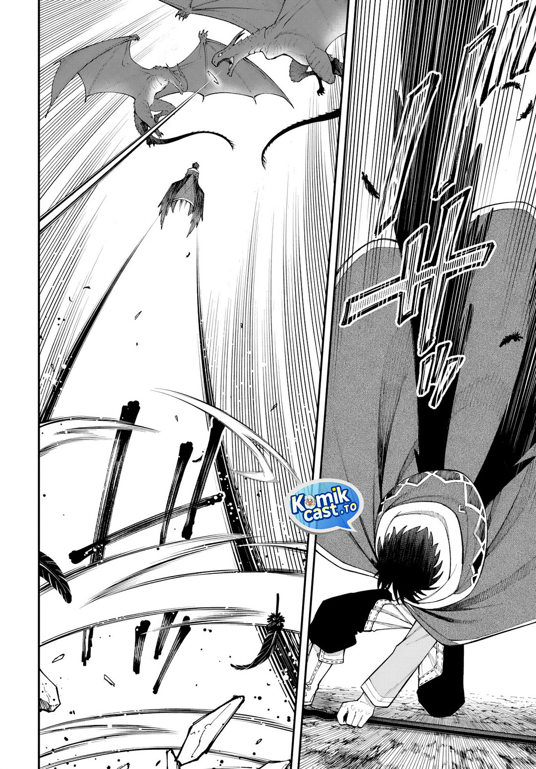 Baca Nito no Taidana Isekai Shoukougun: Sai Jakushoku “Healer” nano ni Saikyou wa desu ka? - Chapter 39 halaman 25