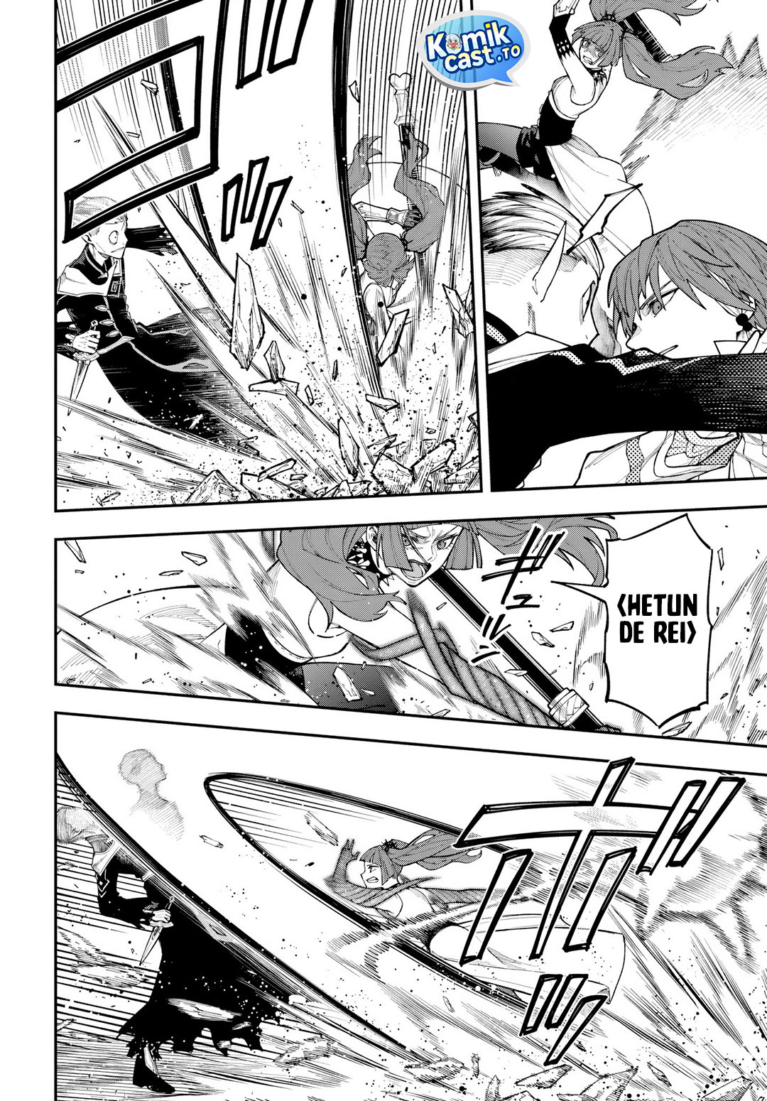 Baca Nito no Taidana Isekai Shoukougun: Sai Jakushoku “Healer” nano ni Saikyou wa desu ka? - Chapter 39 halaman 31