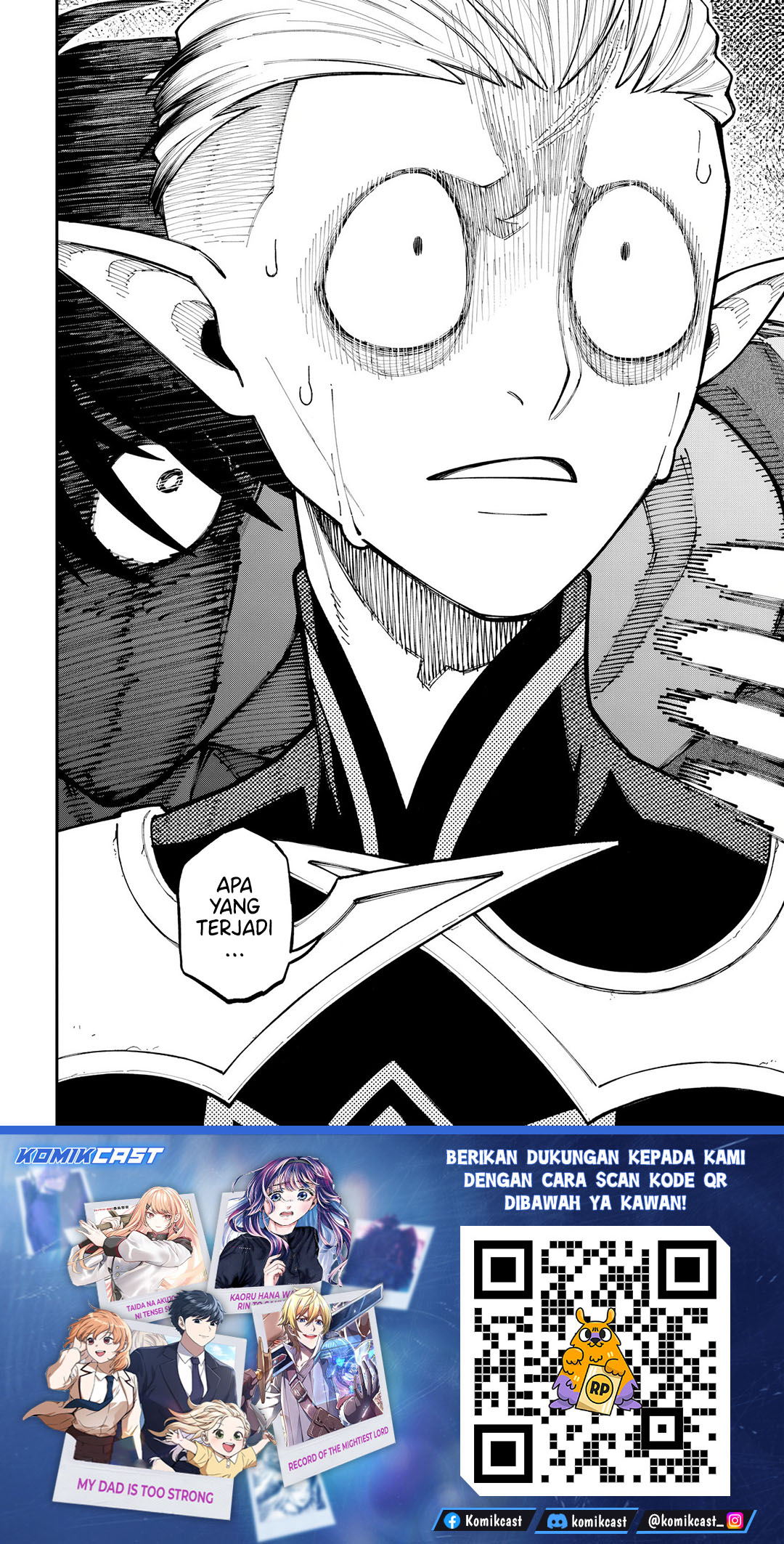 Baca Nito no Taidana Isekai Shoukougun: Sai Jakushoku “Healer” nano ni Saikyou wa desu ka? - Chapter 39 halaman 35