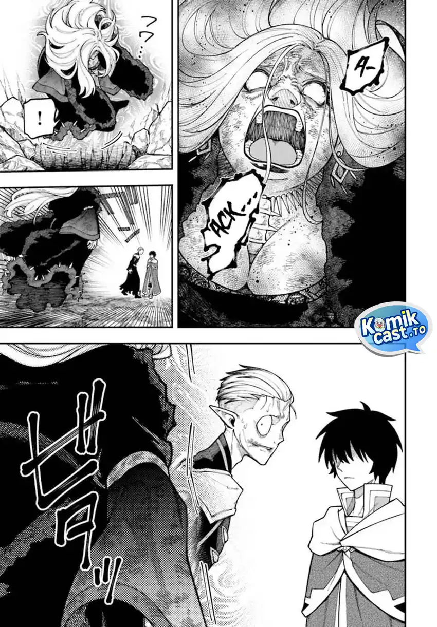 Baca Nito no Taidana Isekai Shoukougun: Sai Jakushoku “Healer” nano ni Saikyou wa desu ka? - Chapter 40 halaman 12