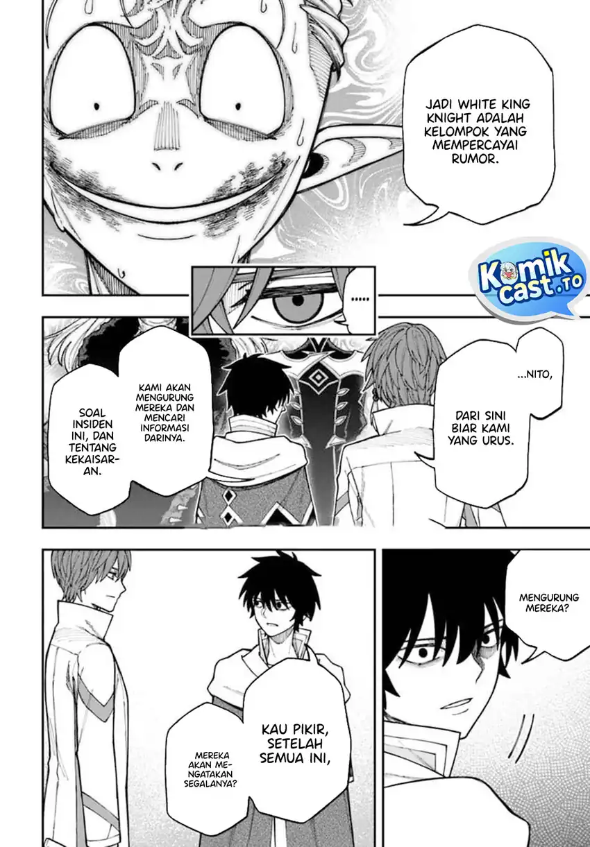 Baca Nito no Taidana Isekai Shoukougun: Sai Jakushoku “Healer” nano ni Saikyou wa desu ka? - Chapter 40 halaman 15