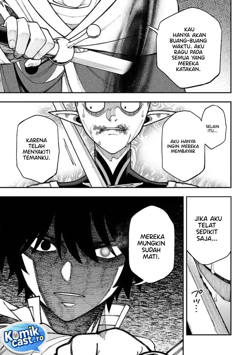 Baca Nito no Taidana Isekai Shoukougun: Sai Jakushoku “Healer” nano ni Saikyou wa desu ka? - Chapter 40 halaman 16