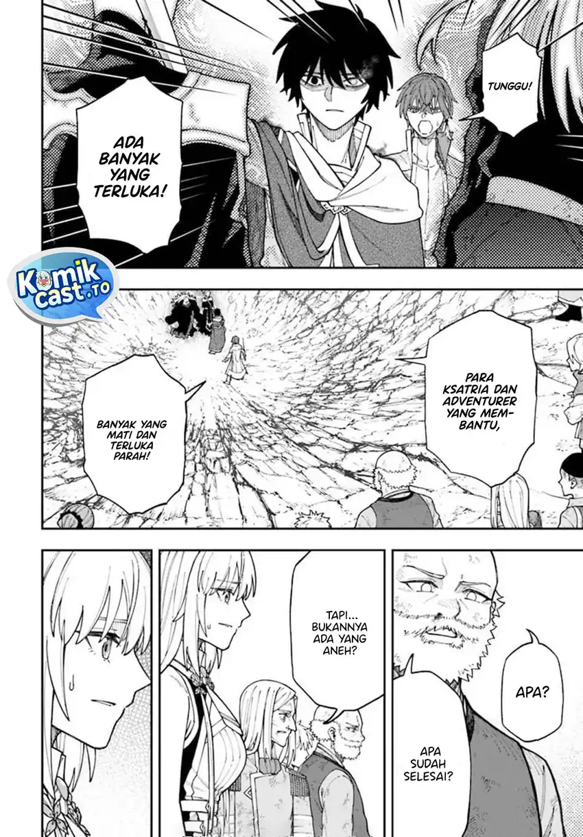 Baca Nito no Taidana Isekai Shoukougun: Sai Jakushoku “Healer” nano ni Saikyou wa desu ka? - Chapter 40 halaman 17