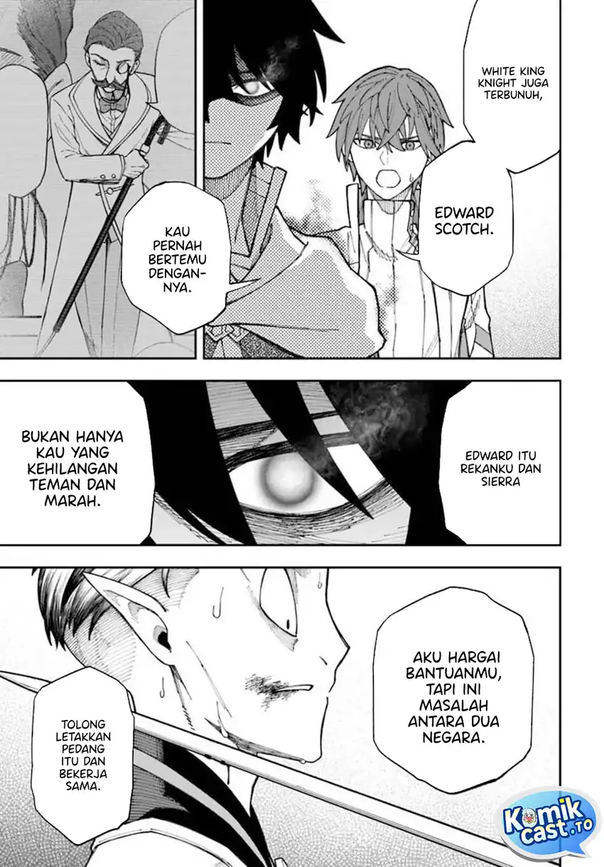 Baca Nito no Taidana Isekai Shoukougun: Sai Jakushoku “Healer” nano ni Saikyou wa desu ka? - Chapter 40 halaman 18