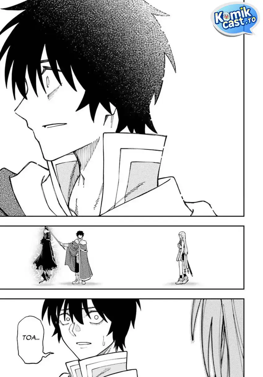 Baca Nito no Taidana Isekai Shoukougun: Sai Jakushoku “Healer” nano ni Saikyou wa desu ka? - Chapter 40 halaman 22