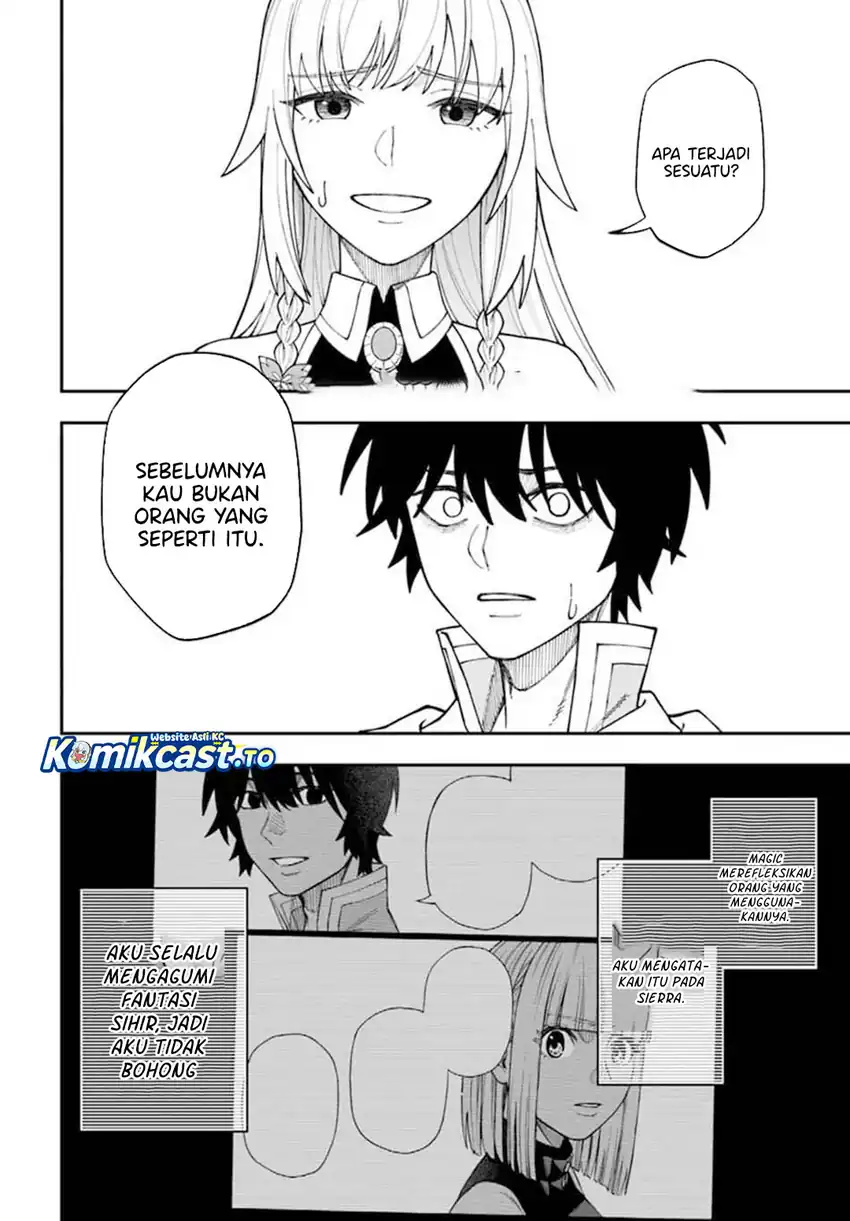 Baca Nito no Taidana Isekai Shoukougun: Sai Jakushoku “Healer” nano ni Saikyou wa desu ka? - Chapter 40 halaman 23