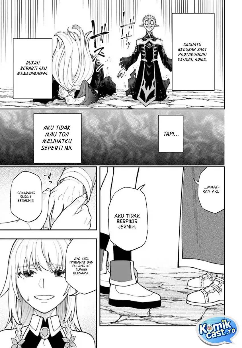 Baca Nito no Taidana Isekai Shoukougun: Sai Jakushoku “Healer” nano ni Saikyou wa desu ka? - Chapter 40 halaman 24