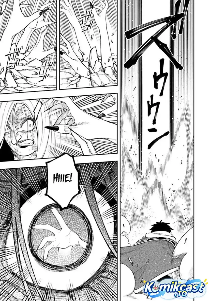 Baca Nito no Taidana Isekai Shoukougun: Sai Jakushoku “Healer” nano ni Saikyou wa desu ka? - Chapter 40 halaman 28