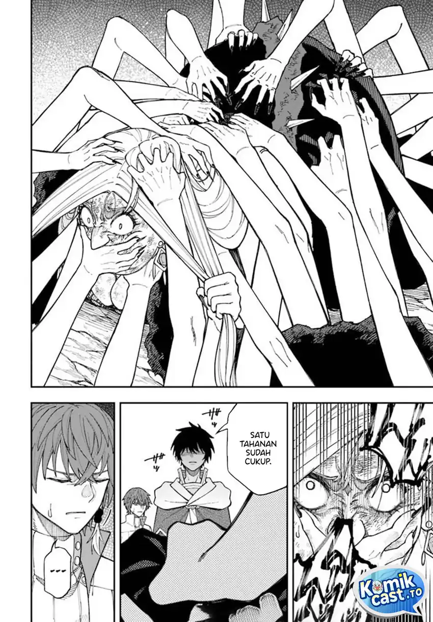 Baca Nito no Taidana Isekai Shoukougun: Sai Jakushoku “Healer” nano ni Saikyou wa desu ka? - Chapter 40 halaman 29