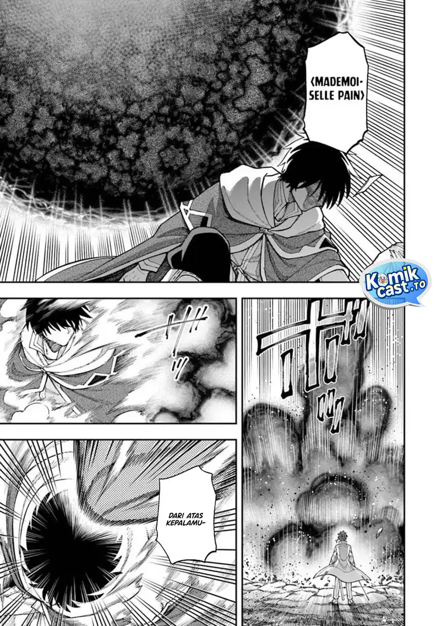 Baca Nito no Taidana Isekai Shoukougun: Sai Jakushoku “Healer” nano ni Saikyou wa desu ka? - Chapter 40 halaman 4