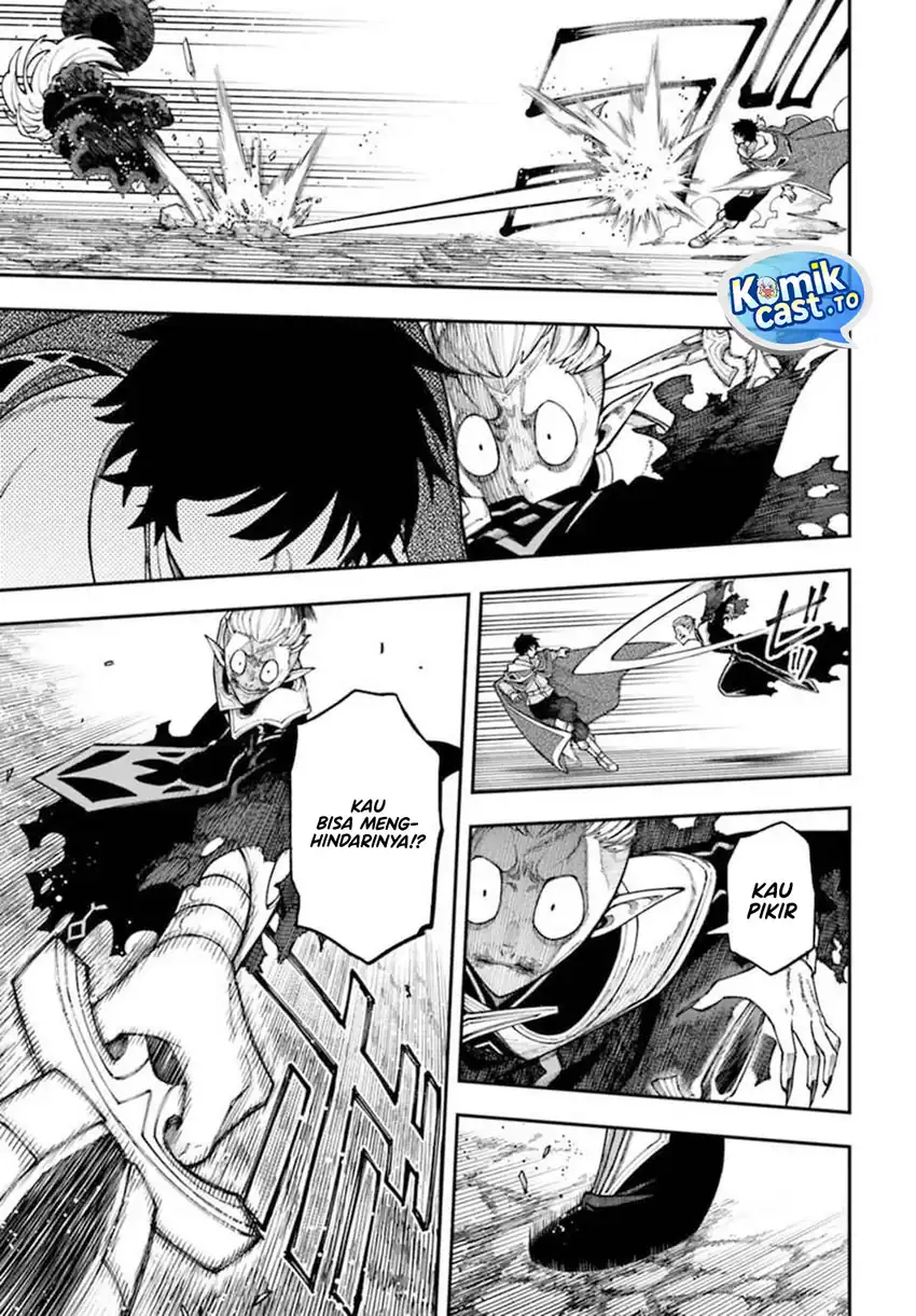 Baca Nito no Taidana Isekai Shoukougun: Sai Jakushoku “Healer” nano ni Saikyou wa desu ka? - Chapter 40 halaman 6