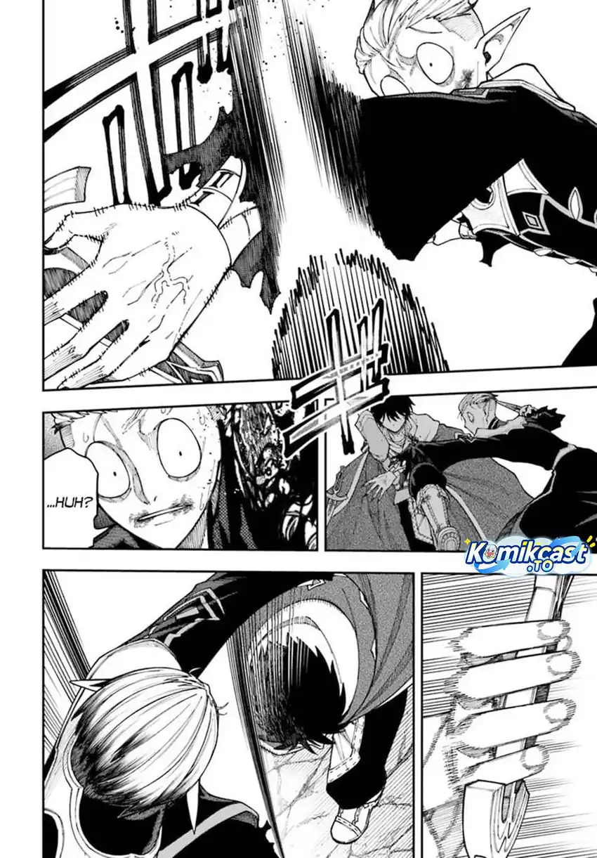 Baca Nito no Taidana Isekai Shoukougun: Sai Jakushoku “Healer” nano ni Saikyou wa desu ka? - Chapter 40 halaman 7