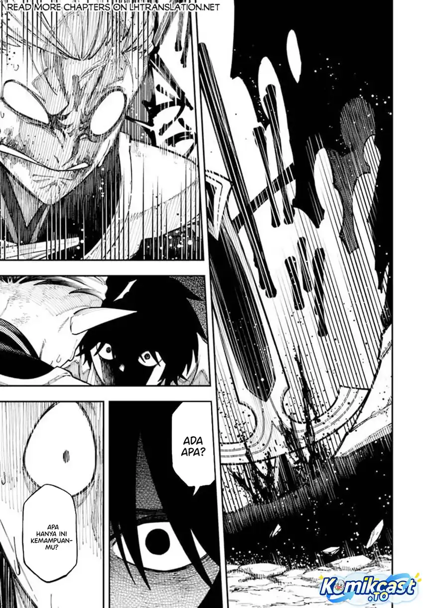 Baca Nito no Taidana Isekai Shoukougun: Sai Jakushoku “Healer” nano ni Saikyou wa desu ka? - Chapter 40 halaman 8