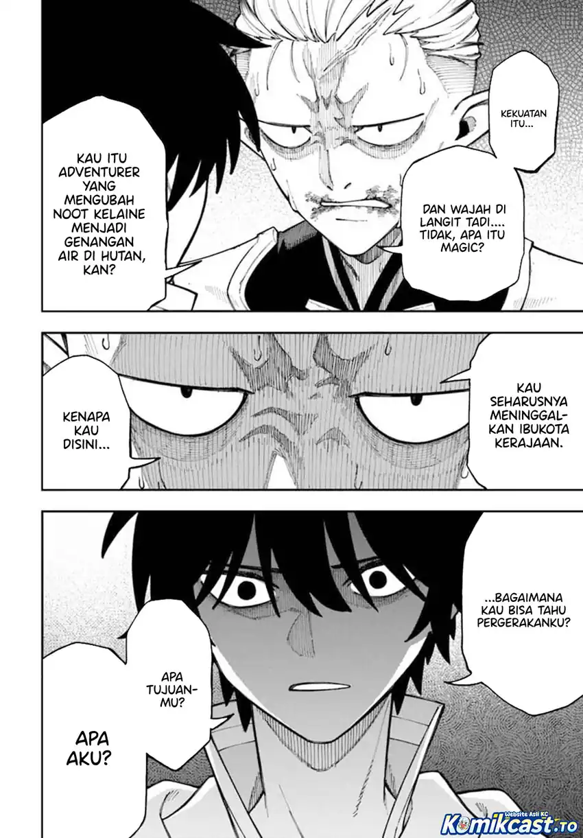 Baca Nito no Taidana Isekai Shoukougun: Sai Jakushoku “Healer” nano ni Saikyou wa desu ka? - Chapter 40 halaman 9