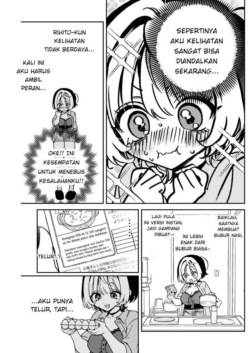 Baca Noa-senpai wa Tomodachi Chapter 56 - Halaman 10 Baca Noa-senpai wa Tomodachi - Chapter 56 halaman 10