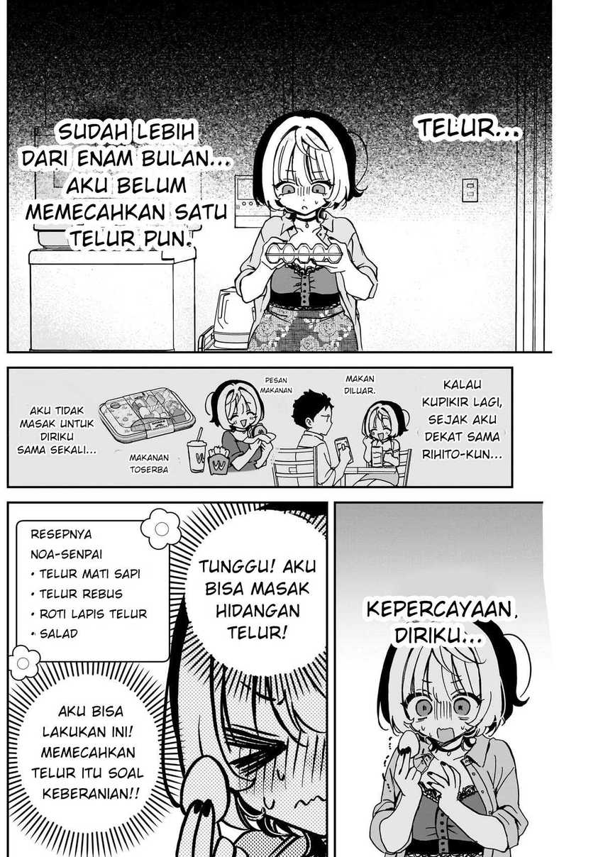 Baca Noa-senpai wa Tomodachi Chapter 56 - Halaman 11 Baca Noa-senpai wa Tomodachi - Chapter 56 halaman 11