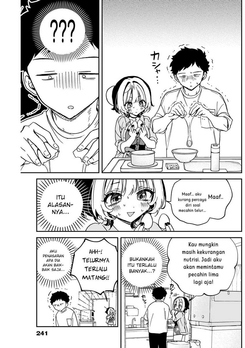 Baca Noa-senpai wa Tomodachi Chapter 56 - Halaman 12 Baca Noa-senpai wa Tomodachi - Chapter 56 halaman 12