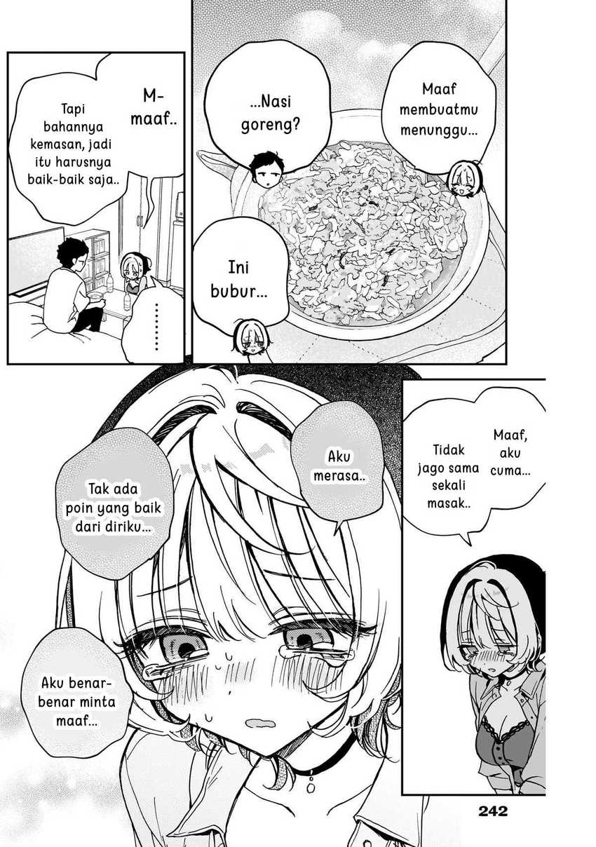 Baca Noa-senpai wa Tomodachi Chapter 56 - Halaman 13 Baca Noa-senpai wa Tomodachi - Chapter 56 halaman 13