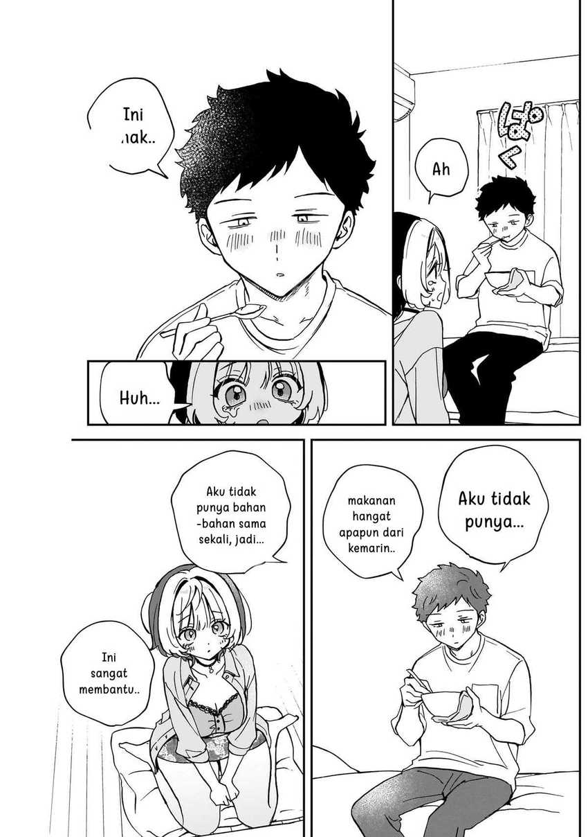 Baca Noa-senpai wa Tomodachi Chapter 56 - Halaman 14 Baca Noa-senpai wa Tomodachi - Chapter 56 halaman 14